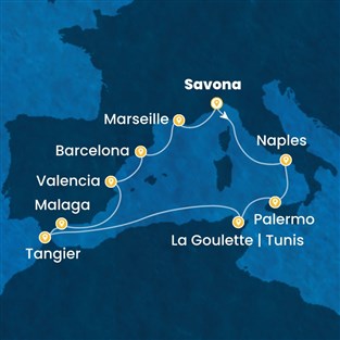 Route Map